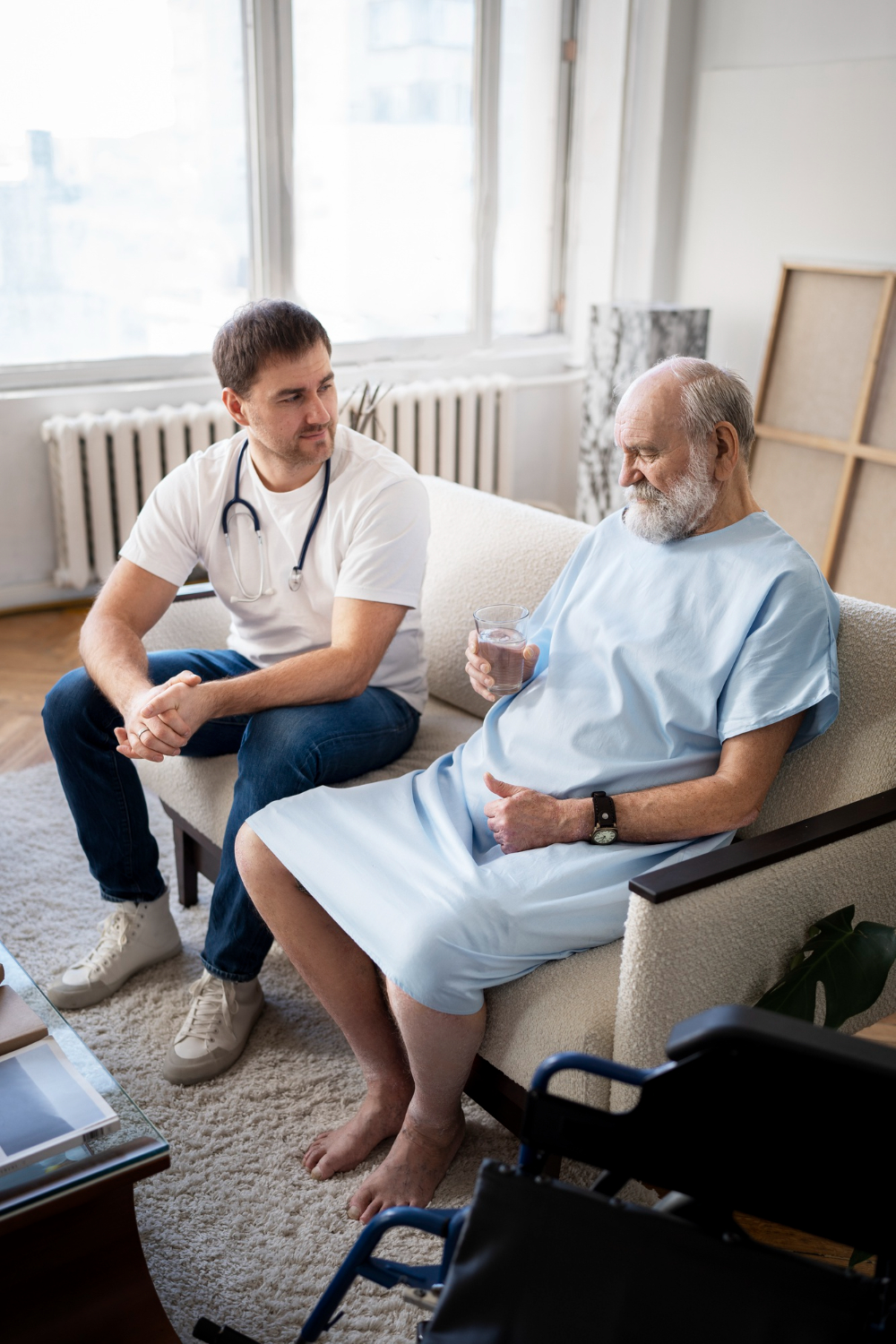 RSS - Complex health care needs