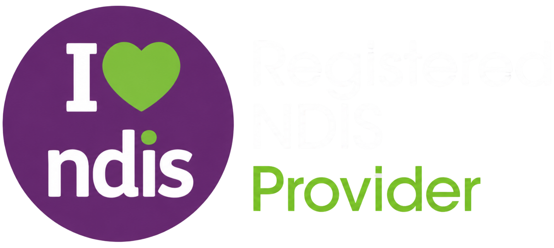 NDIS Logo of Registered Providers- RSS