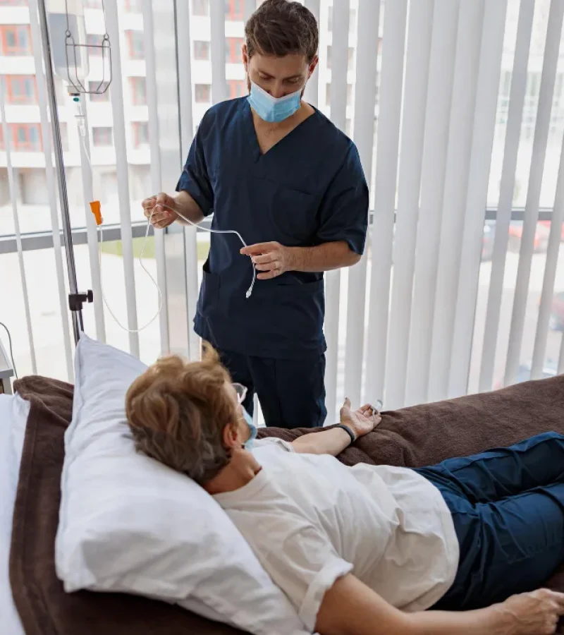 A smooth move from hospital to home in Hobart