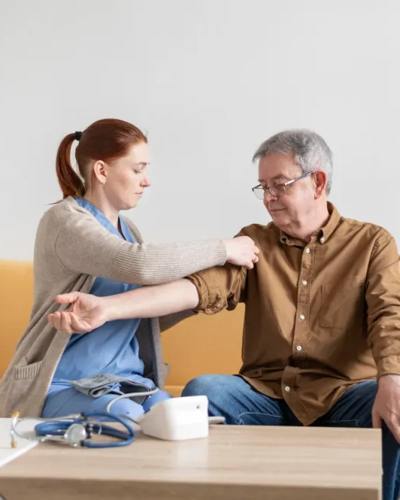 Community Nursing in Hobart