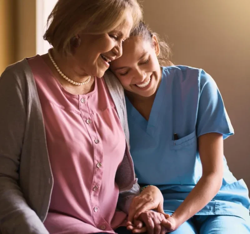 Dependable in home care across Hobart