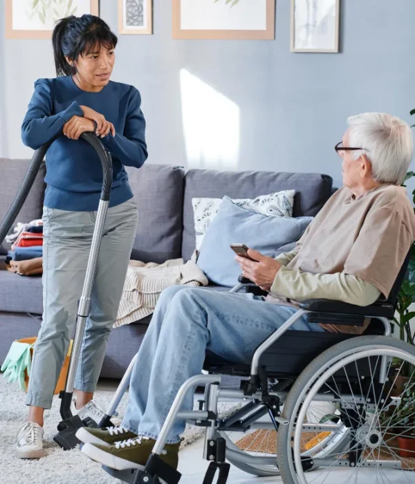 Dependable support, right where you feel most at home