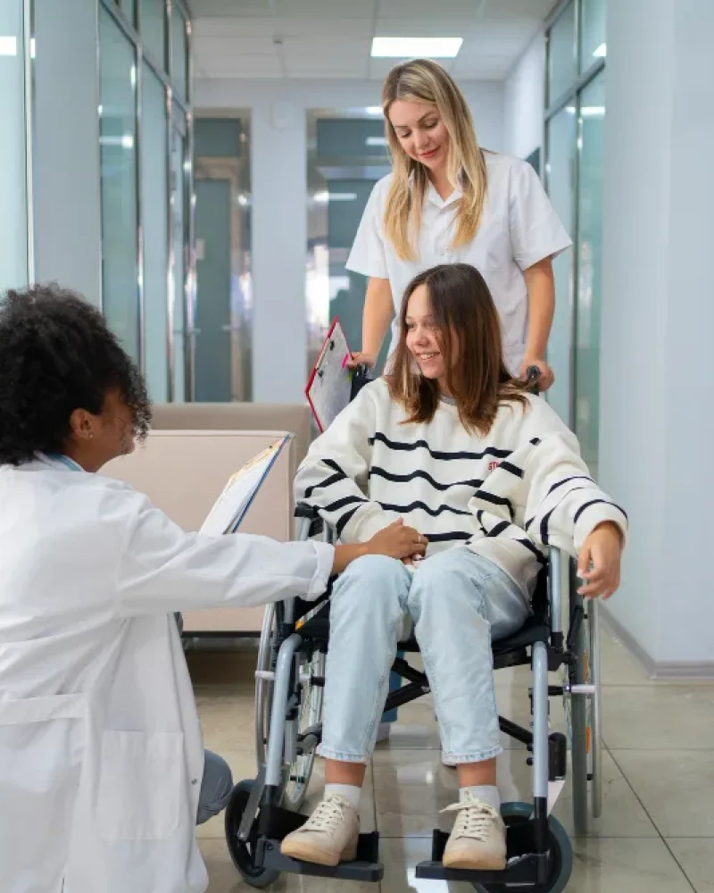 Hospital Discharge Support in Hobart