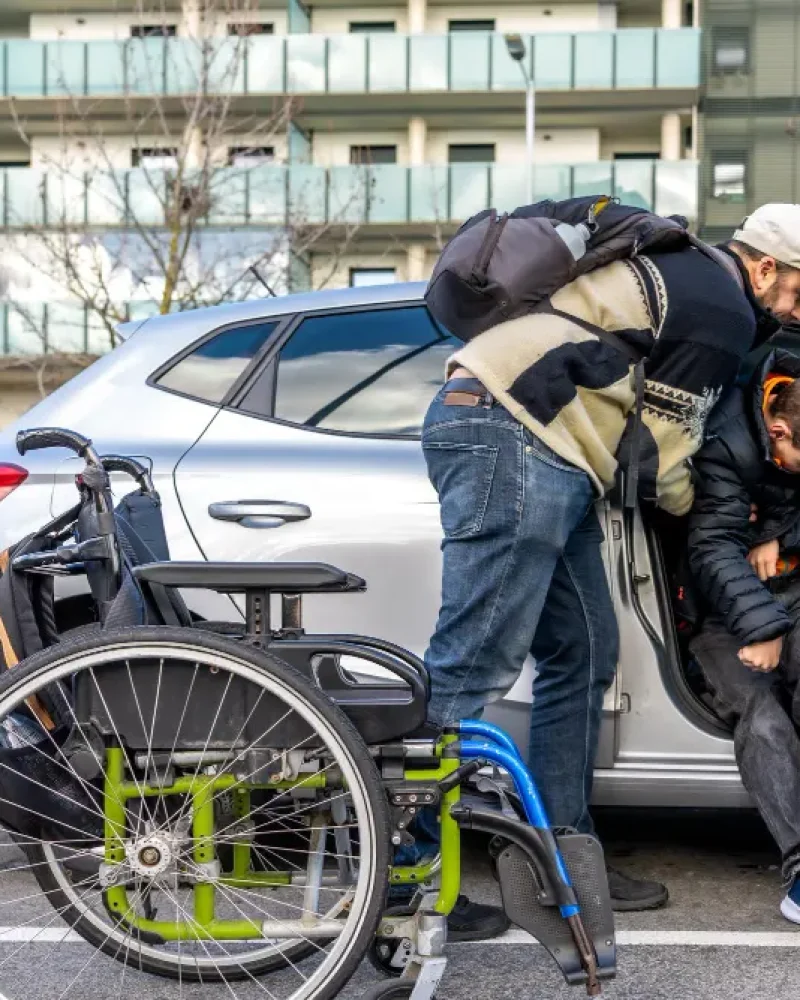 NDIS Transport in Hobart