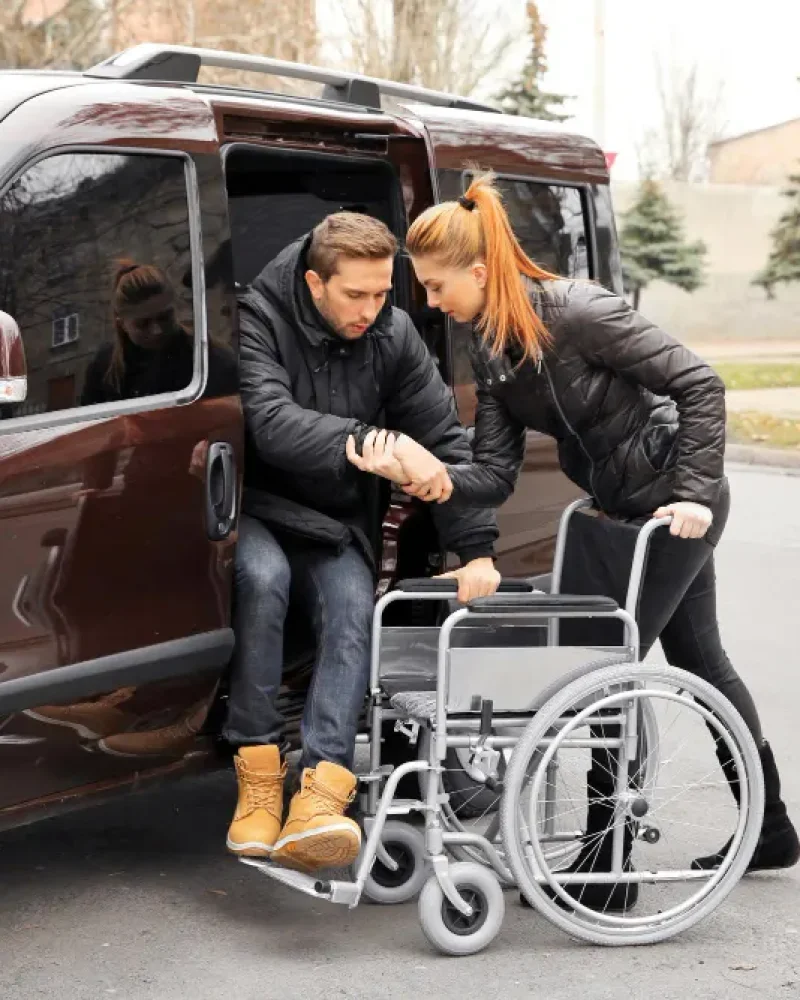 NDIS Transport