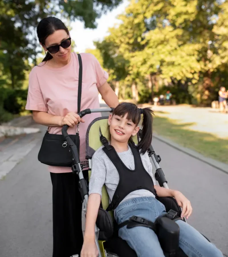 Safe, reliable NDIS transport across Hobart