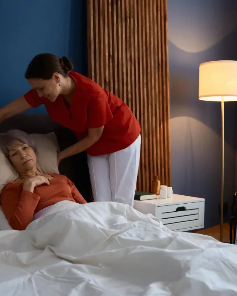 Short Term Respite Care in Hobart