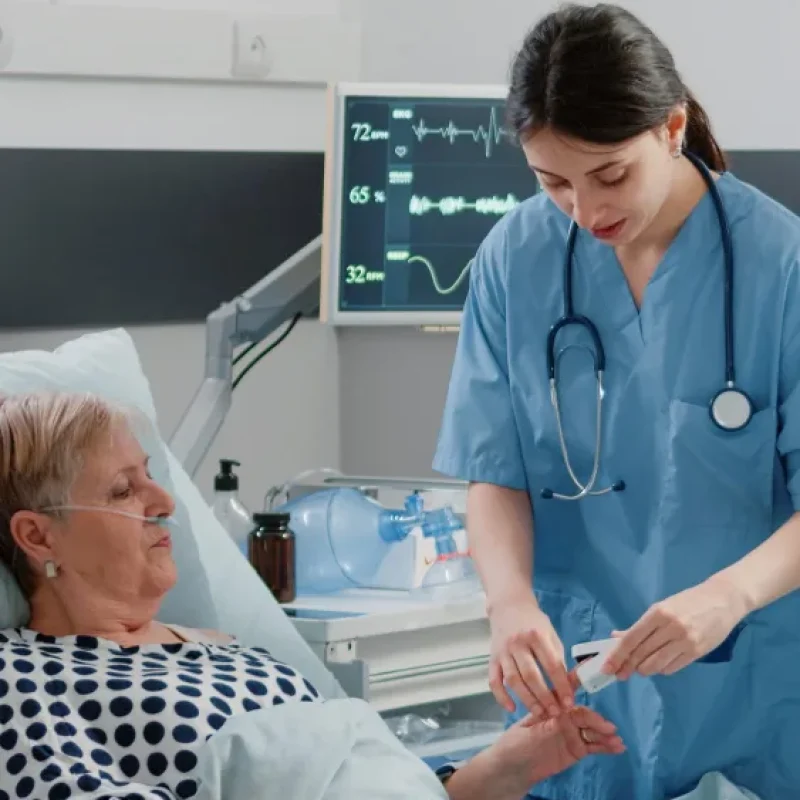 Skilled complex care at home in Hobart