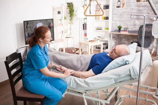 Skilled, coordinated and compassionate